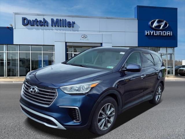 2018 Hyundai Santa Fe SE for sale in Huntington, WV
