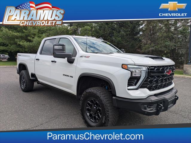 2026 Chevrolet Silverado 2500HD Crew Cab, Standard Bed, XR2, 4WD for sale in North Paramus, NJ
