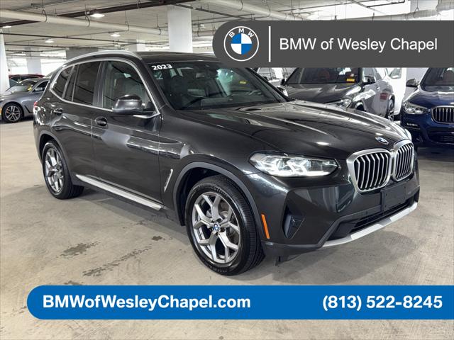 2024 BMW X3 xDrive30i for sale in Wesley Chapel, FL