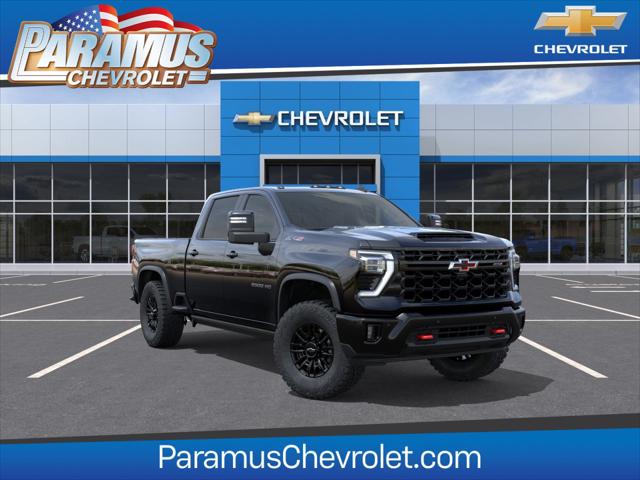 2026 Chevrolet Silverado 2500HD Crew Cab, Standard Bed, XR2, 4WD for sale in North Paramus, NJ