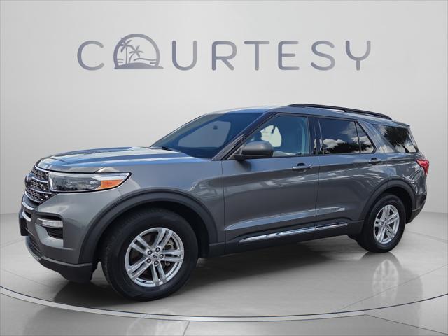 2023 Ford Explorer XLT for sale in Tampa, FL