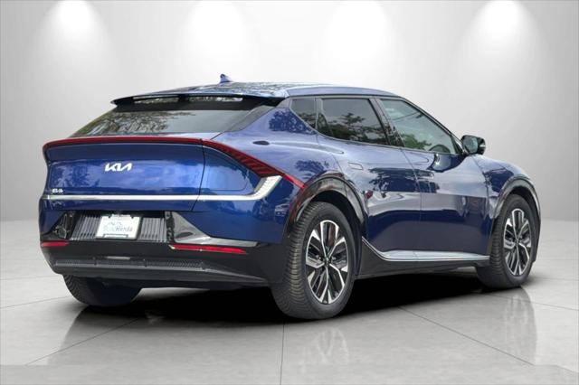 2022 Kia EV6 Wind