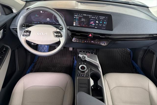 2022 Kia EV6 Wind