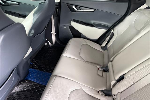 2022 Kia EV6 Wind