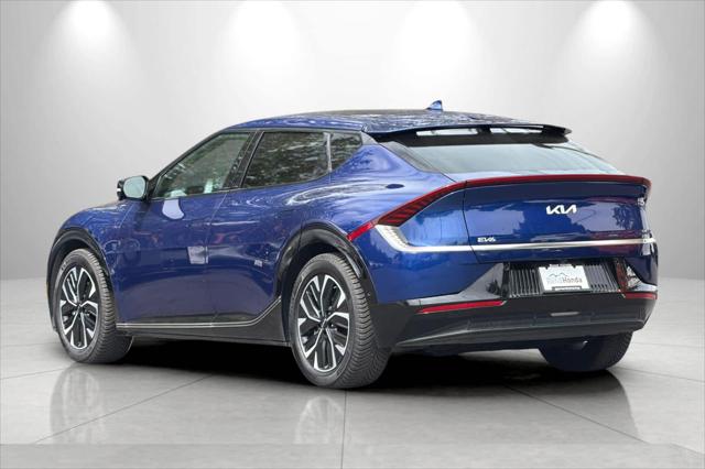 2022 Kia EV6 Wind
