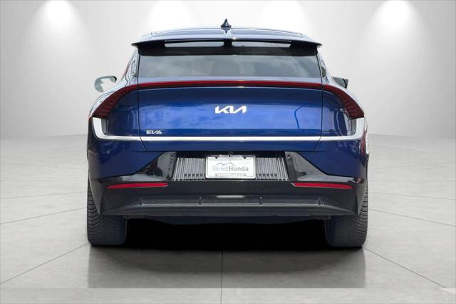 2022 Kia EV6 Wind