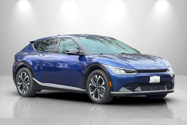 2022 Kia EV6 Wind