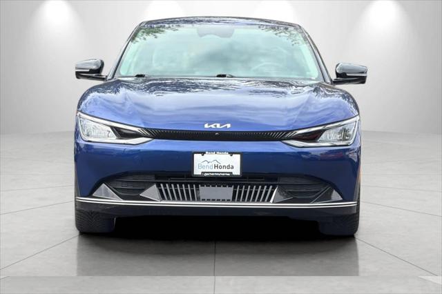 2022 Kia EV6 Wind