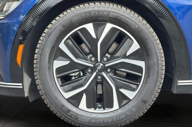 2022 Kia EV6 Wind