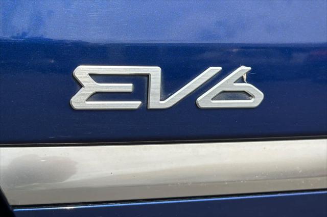 2022 Kia EV6 Wind