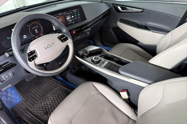 2022 Kia EV6 Wind