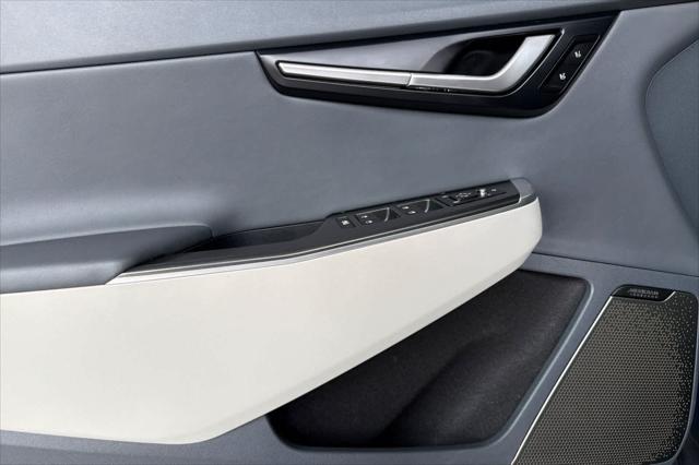 2022 Kia EV6 Wind