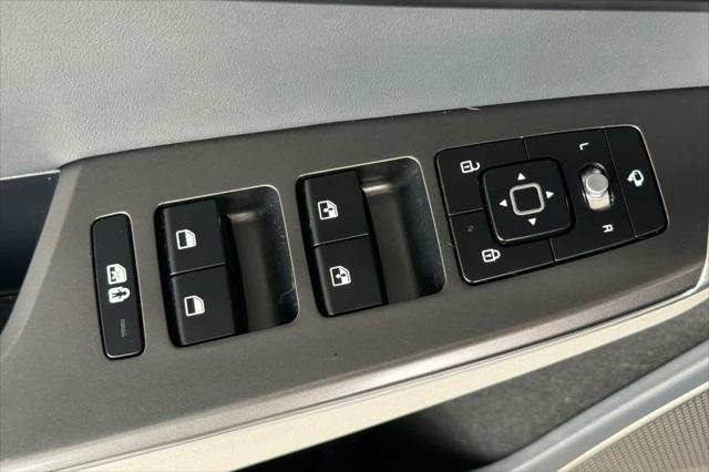 2022 Kia EV6 Wind