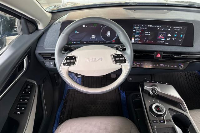 2022 Kia EV6 Wind