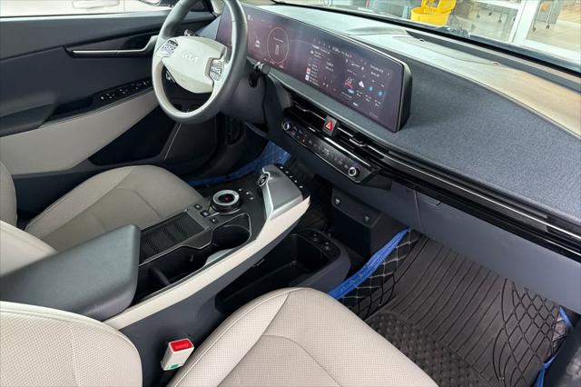 2022 Kia EV6 Wind