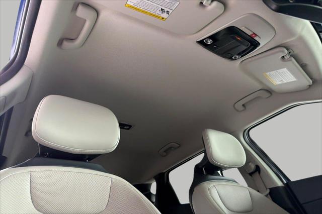 2022 Kia EV6 Wind