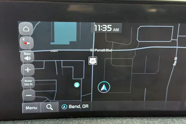 2022 Kia EV6 Wind