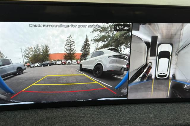 2022 Kia EV6 Wind