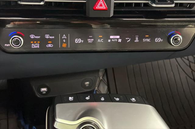 2022 Kia EV6 Wind