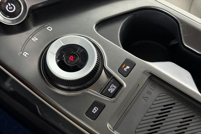 2022 Kia EV6 Wind