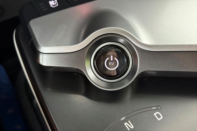 2022 Kia EV6 Wind