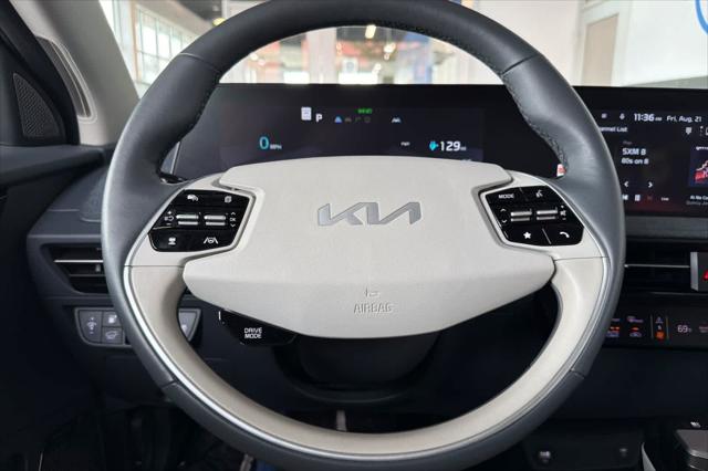 2022 Kia EV6 Wind