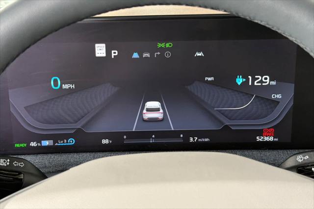 2022 Kia EV6 Wind