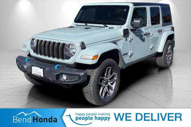 2024 Jeep Wrangler 4xe Sport S 4xe for sale in Bend, OR