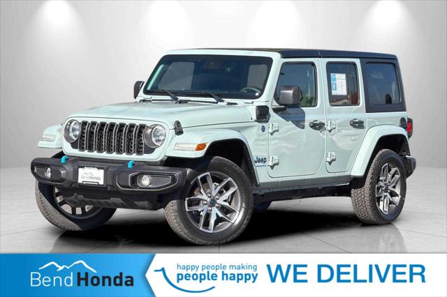 2024 Jeep Wrangler 4xe Sport S 4xe for sale in Bend, OR