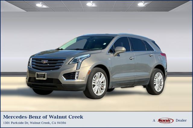 2018 Cadillac XT5 Premium Luxury for sale in Walnut Creek, CA
