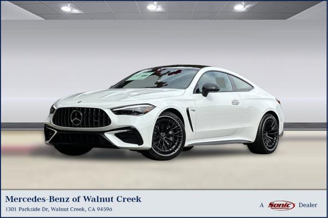 2027 Mercedes-Benz CL AMG CLE 53 for sale in Walnut Creek, CA