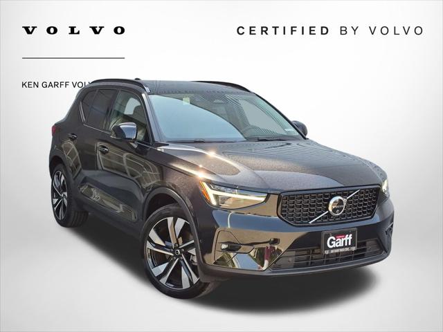 2025 Volvo XC40 B5 Ultra Dark Theme for sale in Salt Lake City, UT