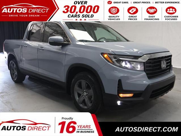 2023 Honda Ridgeline RTL for sale in Fredericksburg, VA