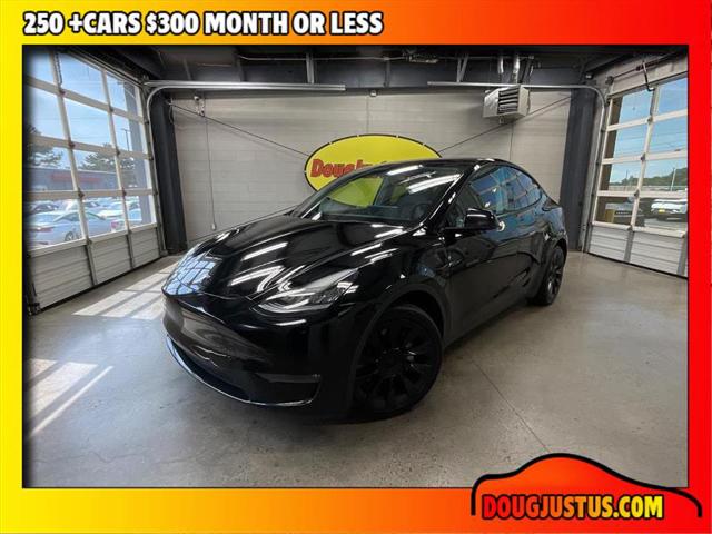 2022 Tesla Model Y Long Range Dual Motor All-Wheel Drive for sale in Louisville, TN