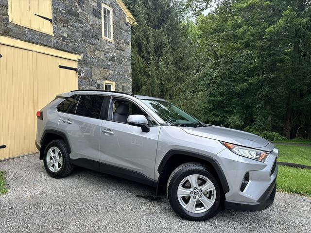 2020 Toyota RAV4 XLE for sale in West Chester, PA