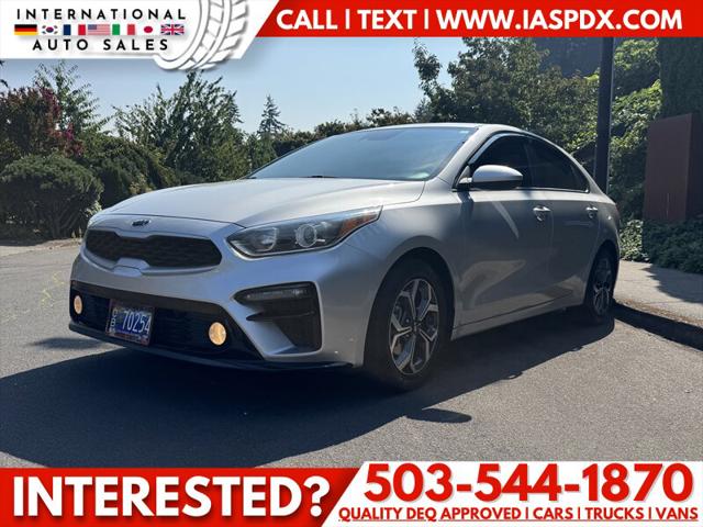 2019 Kia Forte LXS for sale in Portland , OR