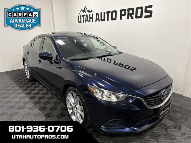 2015 Mazda Mazda6 i Touring for sale in West Bountiful, UT