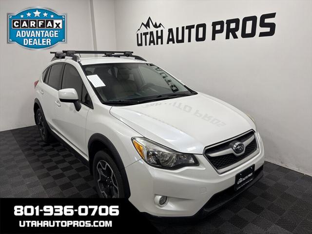 2014 Subaru XV Crosstrek 2.0i Limited for sale in West Bountiful, UT