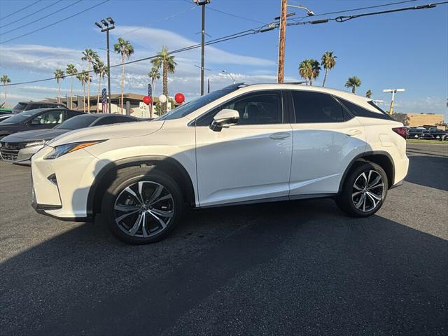 2017 Lexus RX 350 Unknown