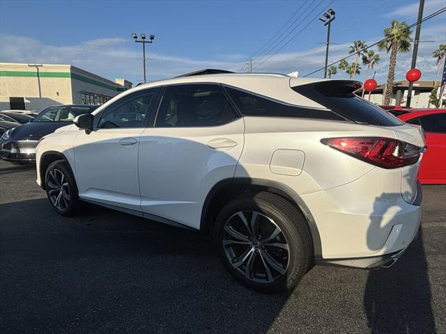 2017 Lexus RX 350 Unknown