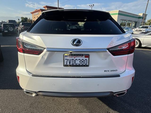 2017 Lexus RX 350 Unknown
