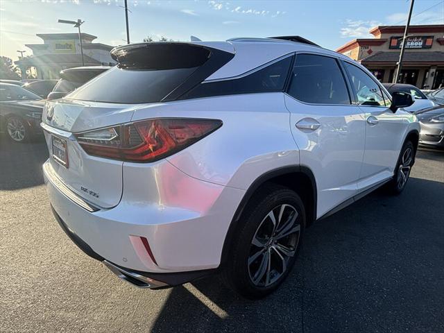 2017 Lexus RX 350 Unknown