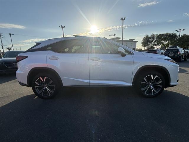 2017 Lexus RX 350 Unknown