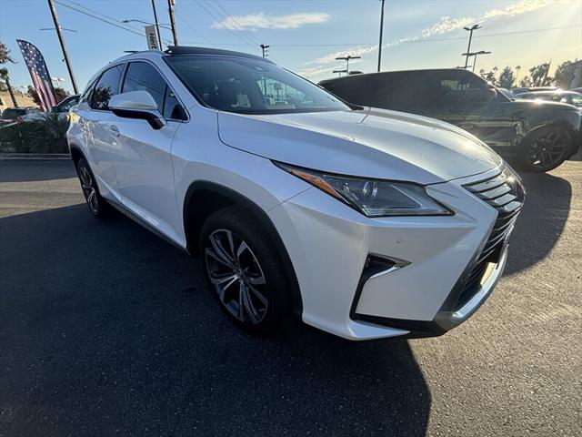 2017 Lexus RX 350 Unknown