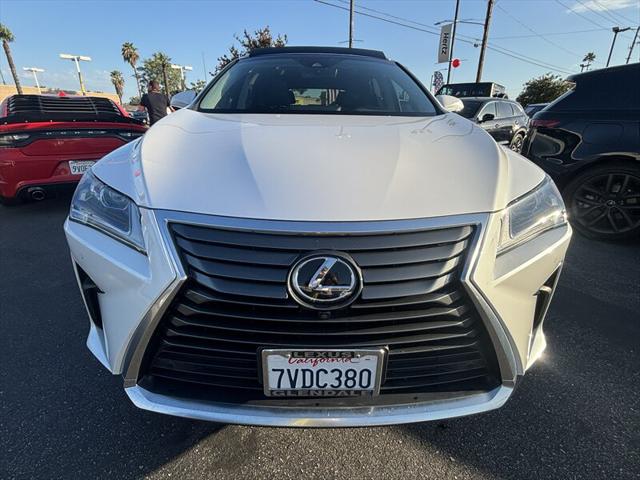 2017 Lexus RX 350 Unknown