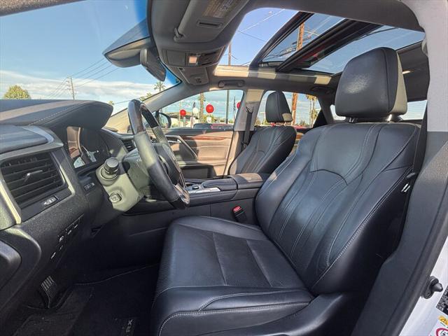 2017 Lexus RX 350 Unknown