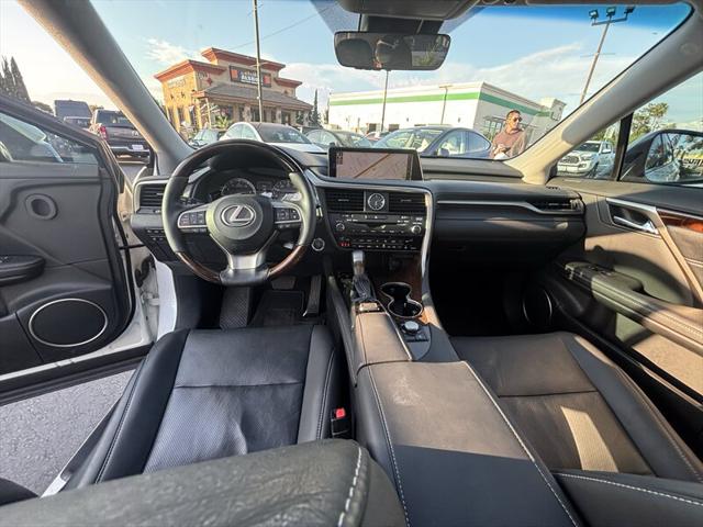 2017 Lexus RX 350 Unknown