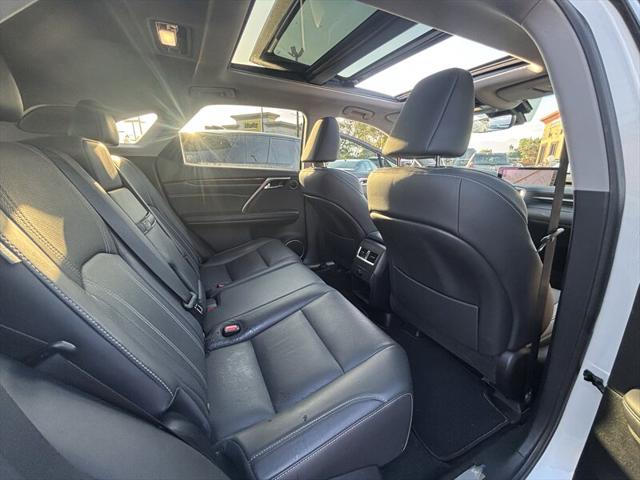 2017 Lexus RX 350 Unknown