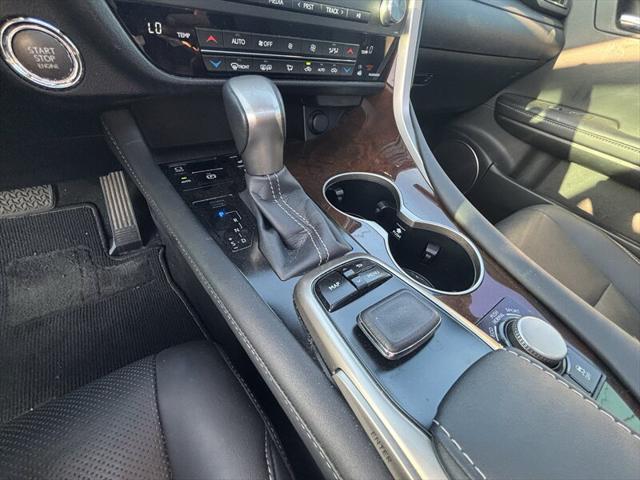 2017 Lexus RX 350 Unknown