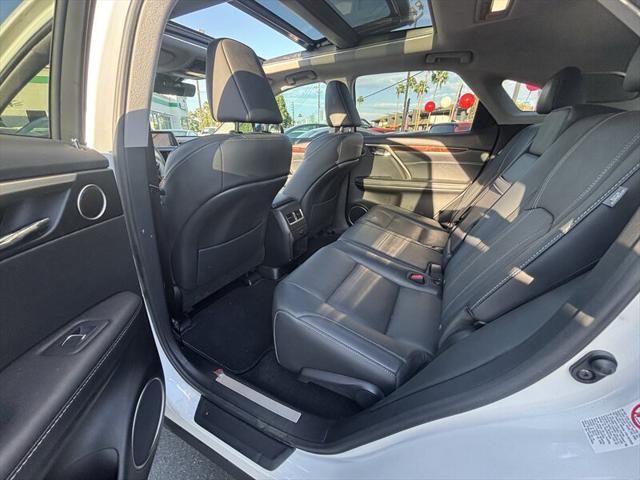 2017 Lexus RX 350 Unknown